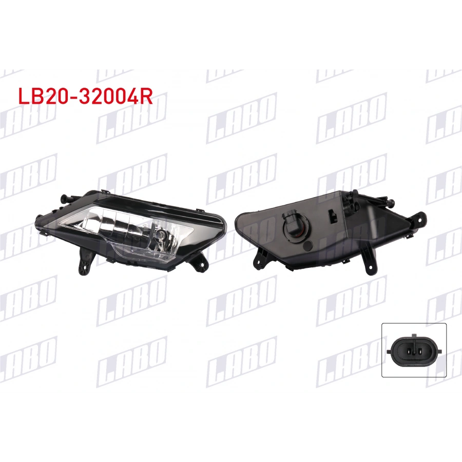 SIS FARI SAG OPEL INSIGNIA B 2017-2019