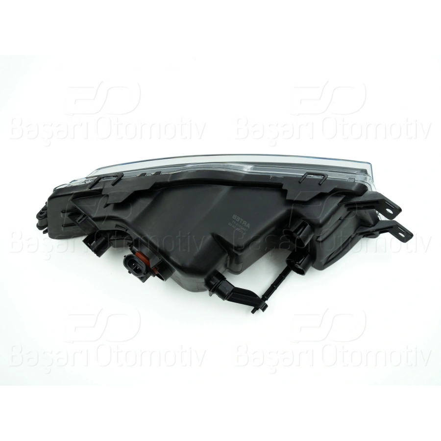 SIS FARI SAG SIYAH AMPULLU SKODA RAPID 12-19