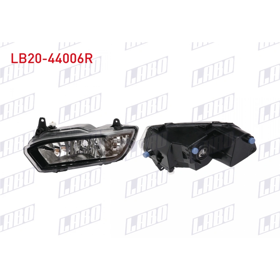 SIS FARI SAG TEK DUY VOLKSWAGEN POLO V (6R1, 6C1) 2014-2018 (H8 AMPUL ICIN)