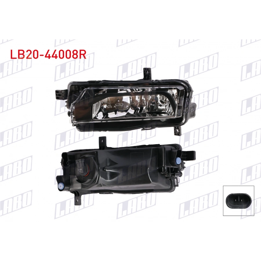 SIS FARI SAG VOLKSWAGEN TRANSPORTER T6 (T7) 2015- (A1)