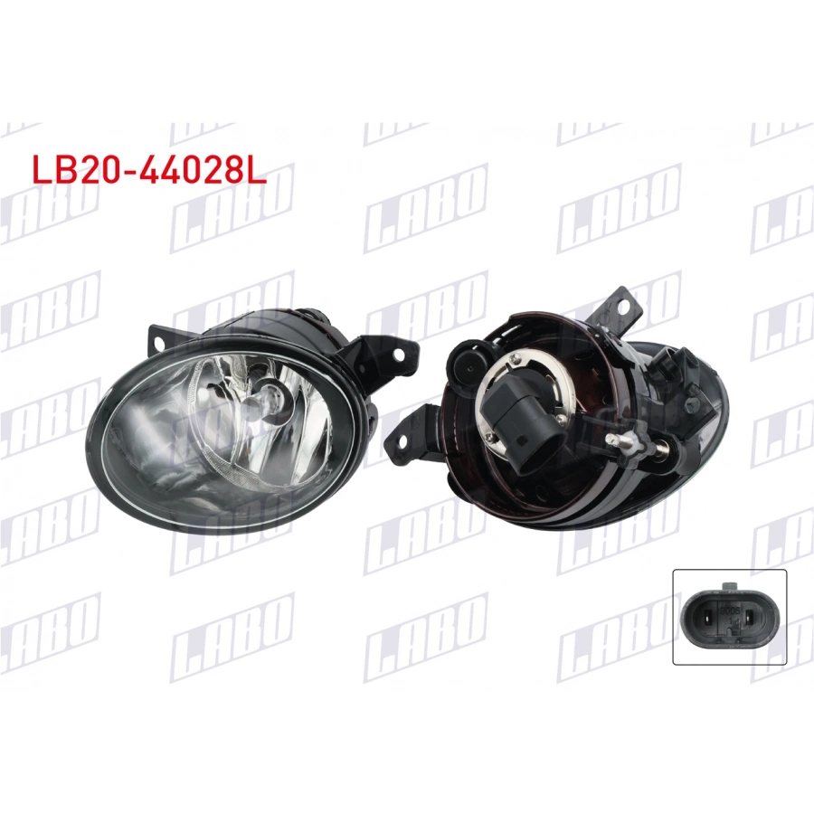 SIS FARI SOL AMAROK BM 13-16