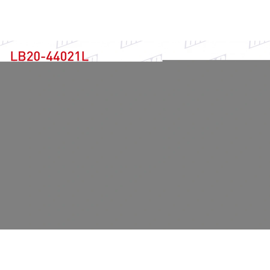 SIS FARI SOL AMPULLU TEK HUZMELI VOLKSWAGEN PASSAT B8 2015-