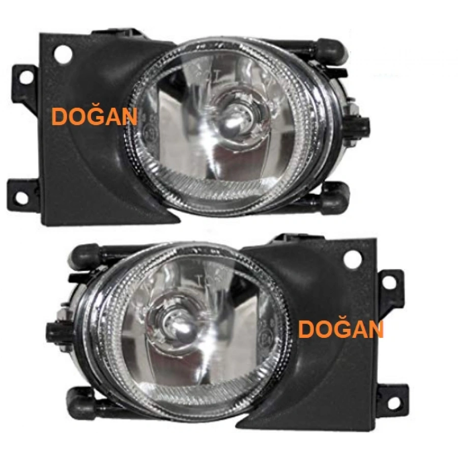 SİS FARI SOL E39 2000-