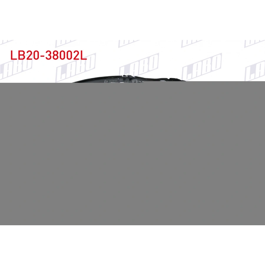 SIS FARI SOL LEDLI SEAT LEON 2017-2020