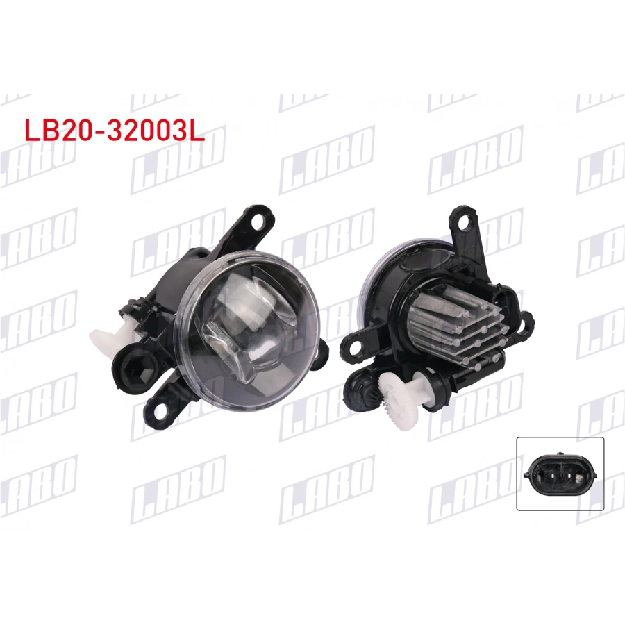 SIS FARI SOL OPEL CORSA F 2019- / MOKKA 2020- / ASTRA L 2021- / CROSSLAND X 2017- / INSIGNIA B 2017- / CITROEN C3 AIRCROSS II 2017- / PEUGEOT 2008 II 2019-