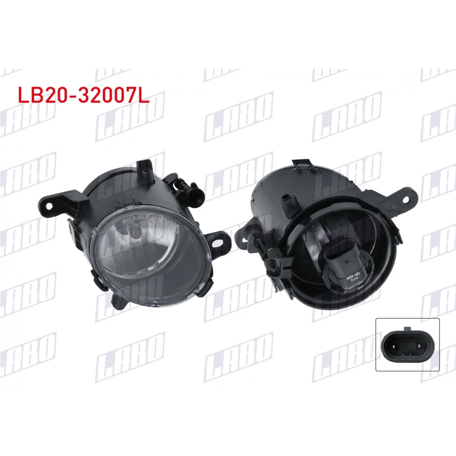 SIS FARI SOL OPEL INSIGNIA A 2013-2017 / CROSSLAND X 2017-