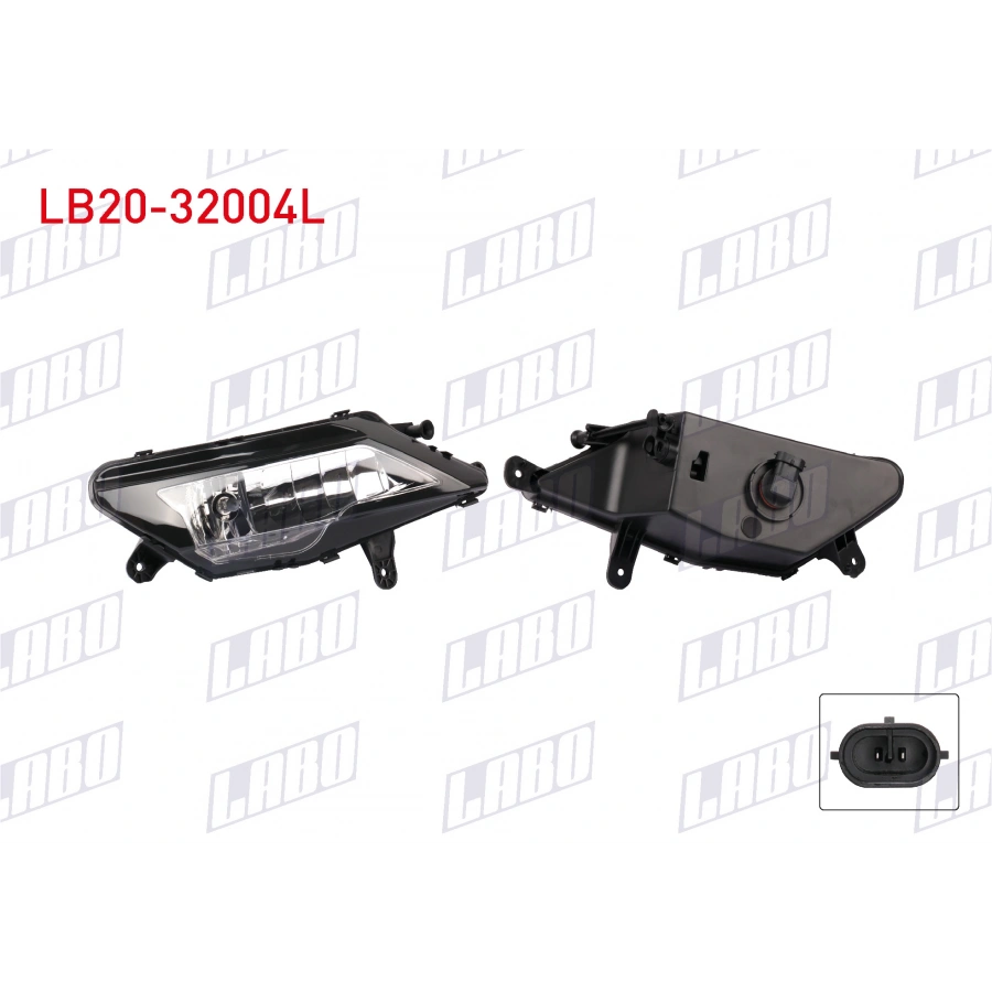 SIS FARI SOL OPEL INSIGNIA B 2017-2019