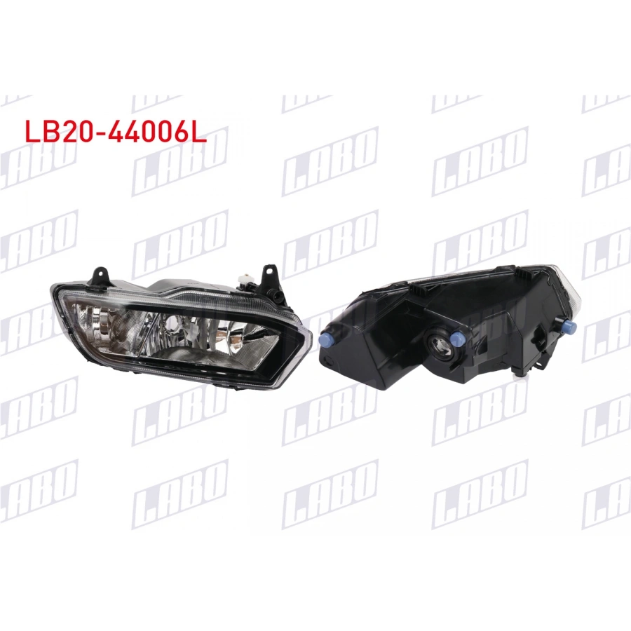 SIS FARI SOL TEK DUY VOLKSWAGEN POLO V (6R1, 6C1) 2014-2018 (H8 AMPUL ICIN)