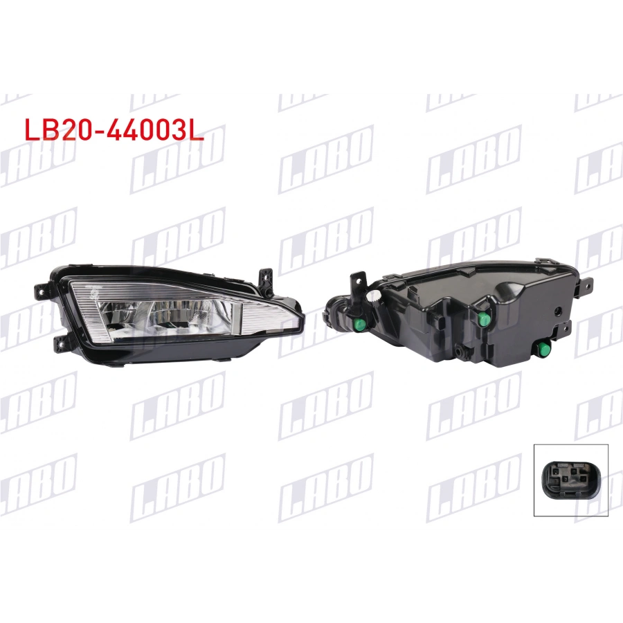 SIS FARI SOL VOLKSWAGEN PASSAT B8,5 (3G2, CB2) 2020- / B8 (3G5, CB5) 2019-