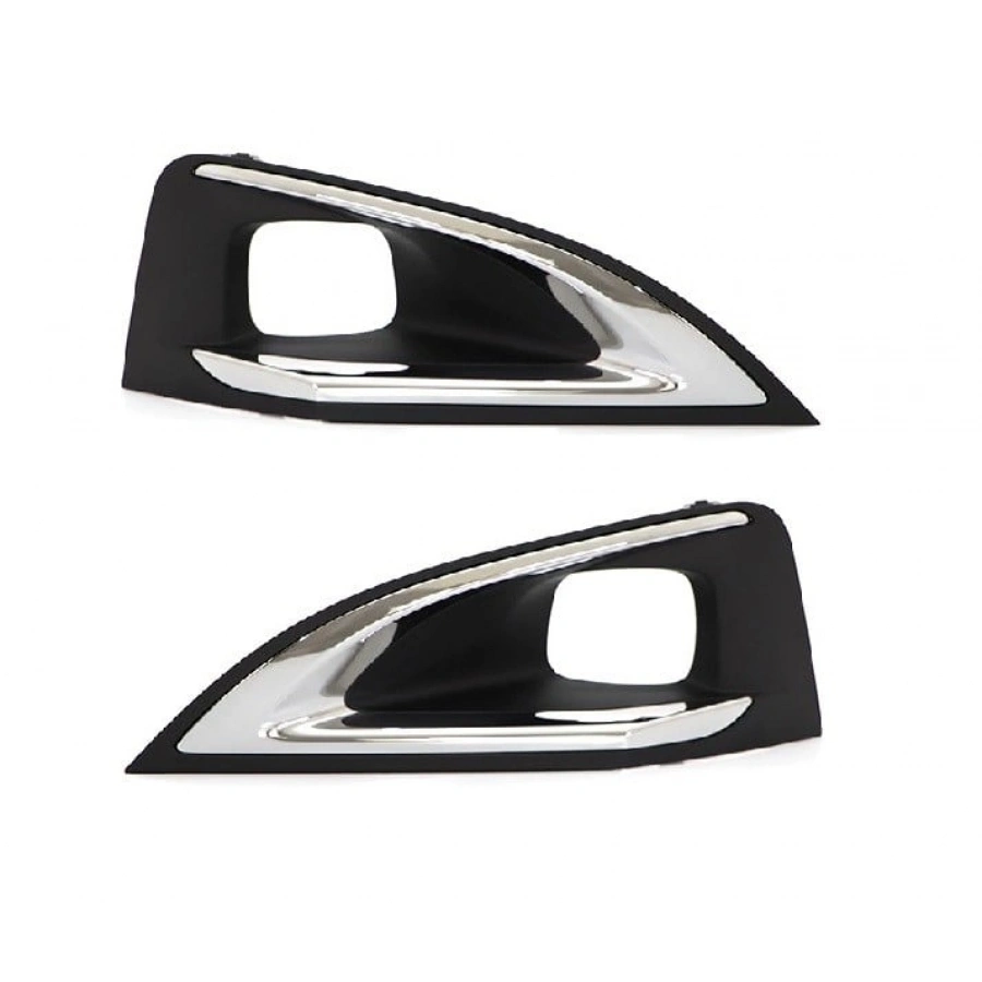 SİS KAPAĞI SİSLİ SAĞ+ SOL(KROMLU ) 3008 2016-