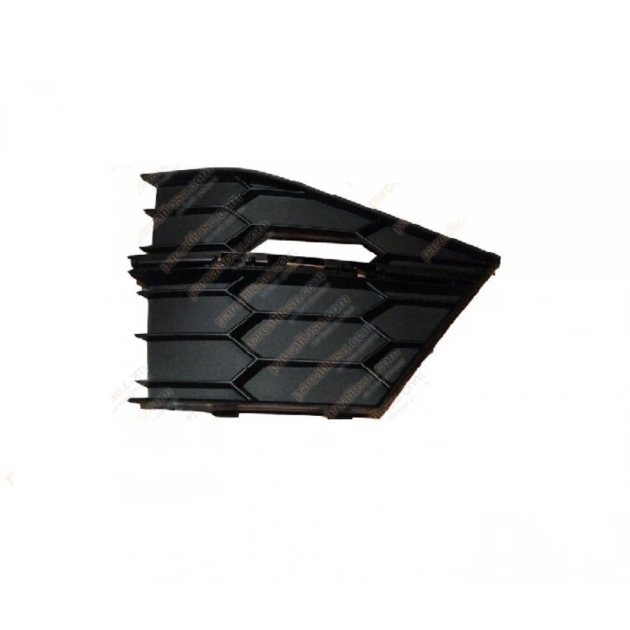 SİS KAPAĞI SOL (SİYAH) SUPERB 2015-