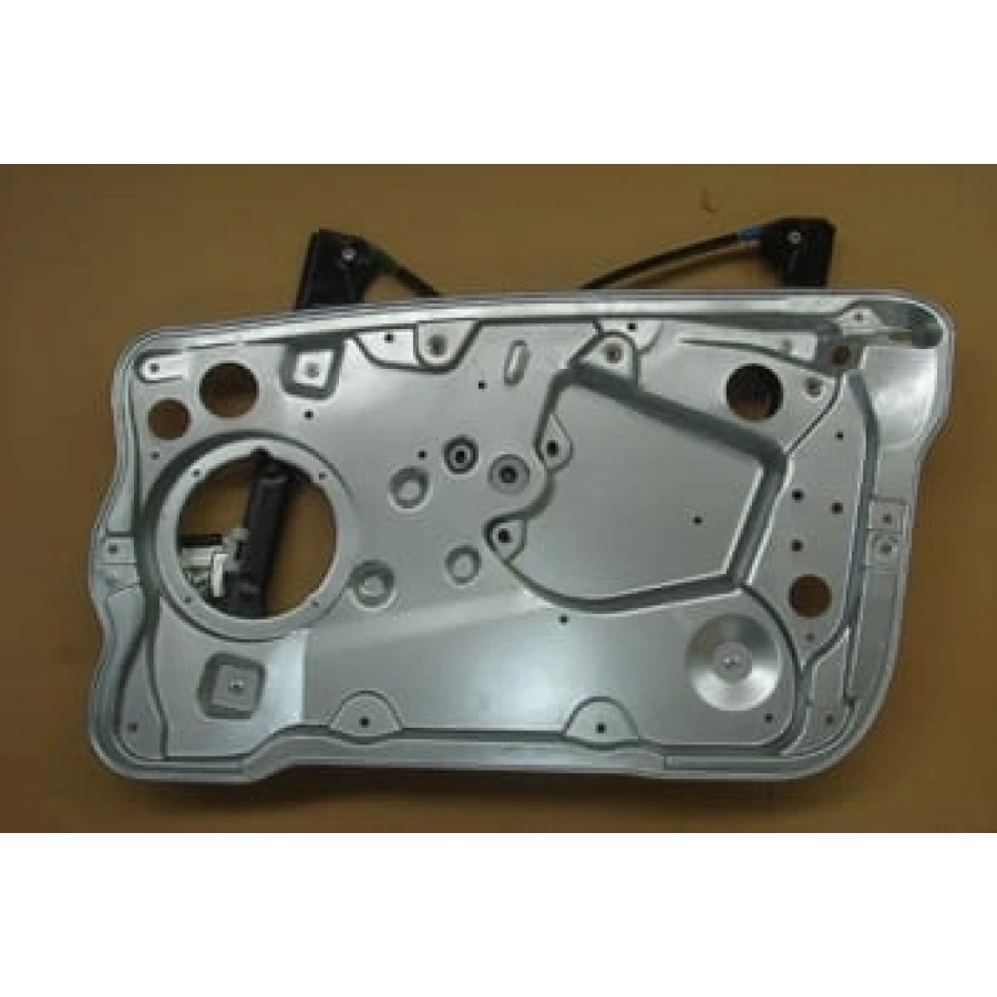 SKODA FABIA- 01/07; ÖN CAM KRİKOSU SAĞ ELEKTRİKLİ/MOTORSUZ (TABLALI) (HB) (TW)