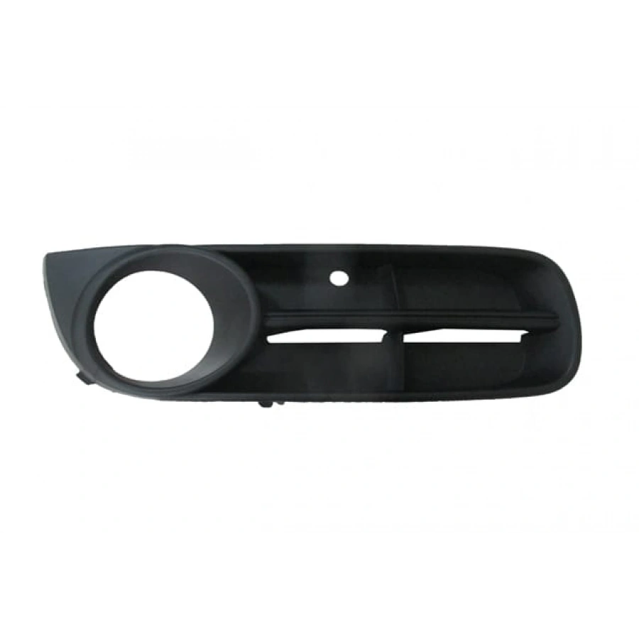 SKODA FABIA- 07/10; SİS LAMBA KAPAĞI SAĞ SİYAH (SİS DELİKLİ) (TW-Y)