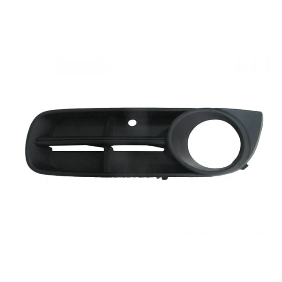 SKODA FABIA- 07/10; SİS LAMBA KAPAĞI SOL SİYAH (SİS DELİKLİ) (TW-Y)