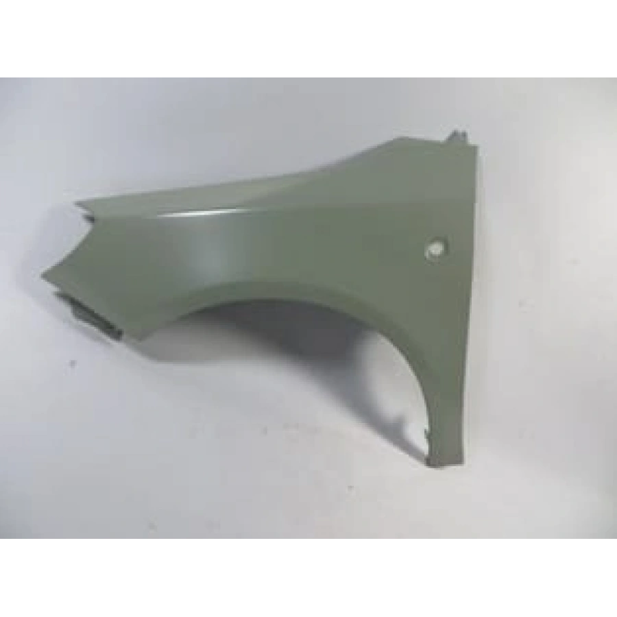 SKODA FABIA- 07/15; ÖN ÇAMURLUK DELİKLİ SOL GRİ BOYALI (SIMYI)