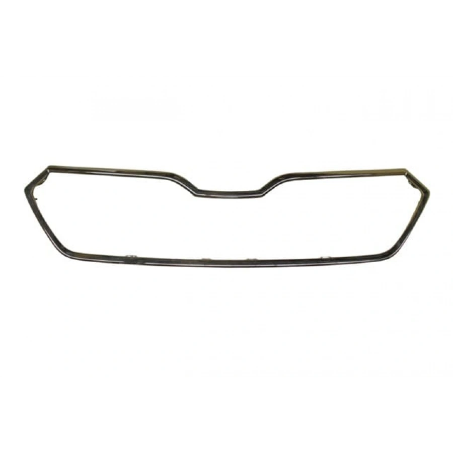 SKODA FABIA- 19/21; ÖN PANJUR ÇERÇEVESİ NİKELAJLI (TYG)