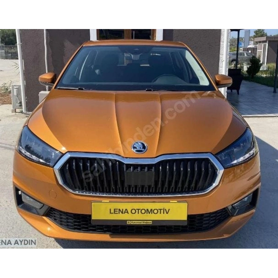 SKODA FABIA- 22/24; ARAÇ BİLGİLERİ VE RESİMLERİ