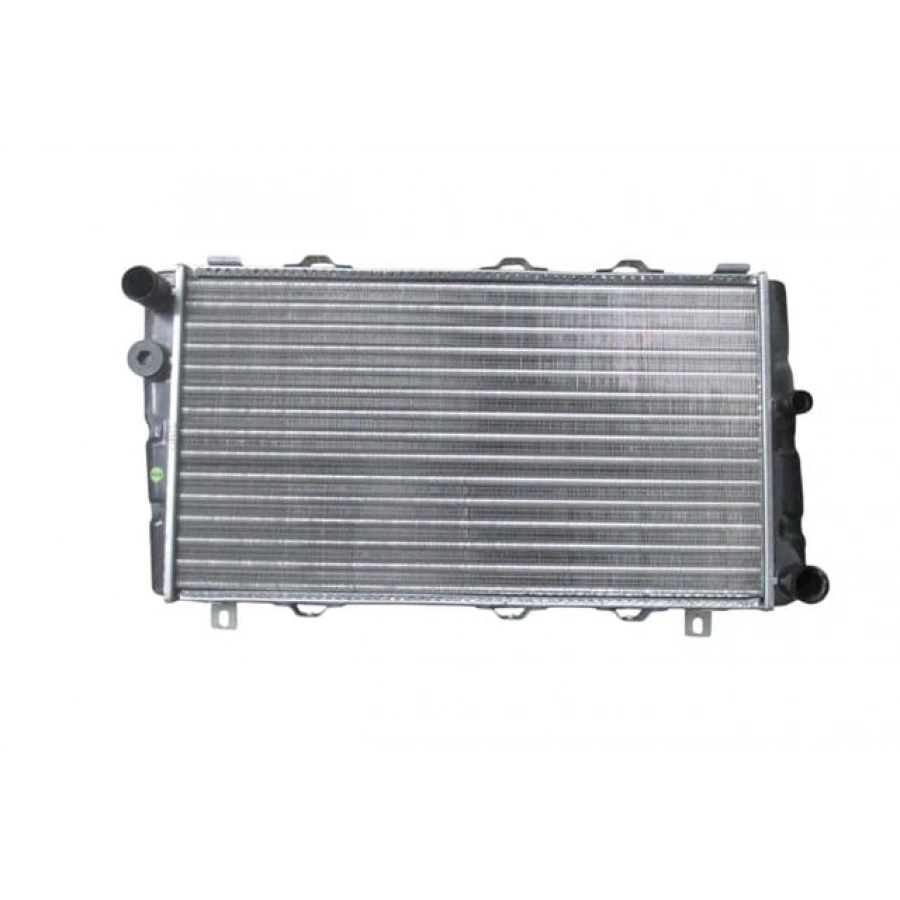 SKODA FELICIA- 95/98; SU RADYATÖRÜ (MEKANİK) (490X285X34) (MANUEL) ALÜMİNYUM (ORİS)