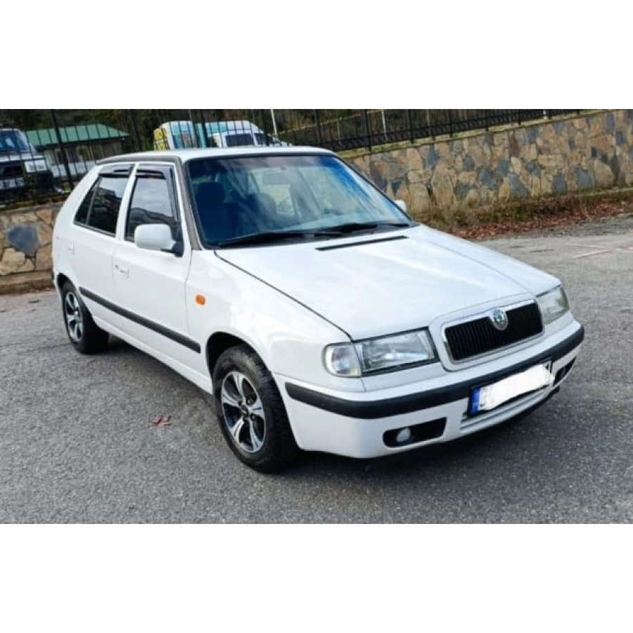SKODA FELICIA- 99/01; ARAÇ BİLGİLERİ VE RESİMLERİ