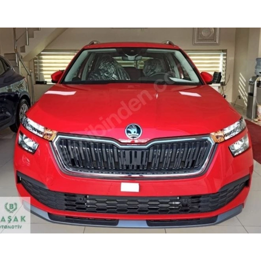 SKODA KAMIQ- 20/24; ARAÇ BİLGİLERİ VE RESİMLERİ