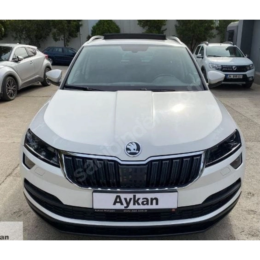 SKODA KAROQ- 18/21; ARAÇ BİLGİLERİ VE RESİMLERİ