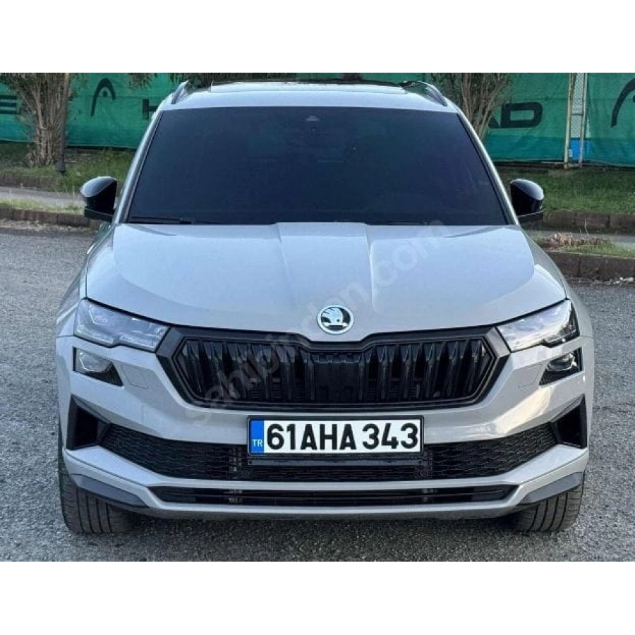 SKODA KAROQ- 22/24; ARAÇ BİLGİLERİ VE RESİMLERİ