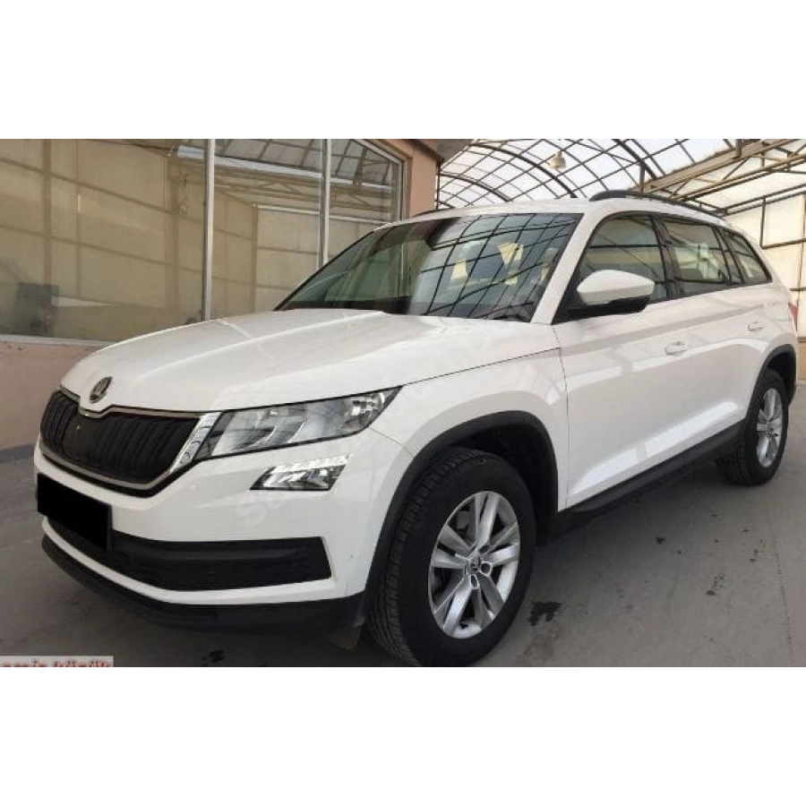 SKODA KODIAQ- 17/21; ARAÇ BİLGİLERİ VE RESİMLERİ