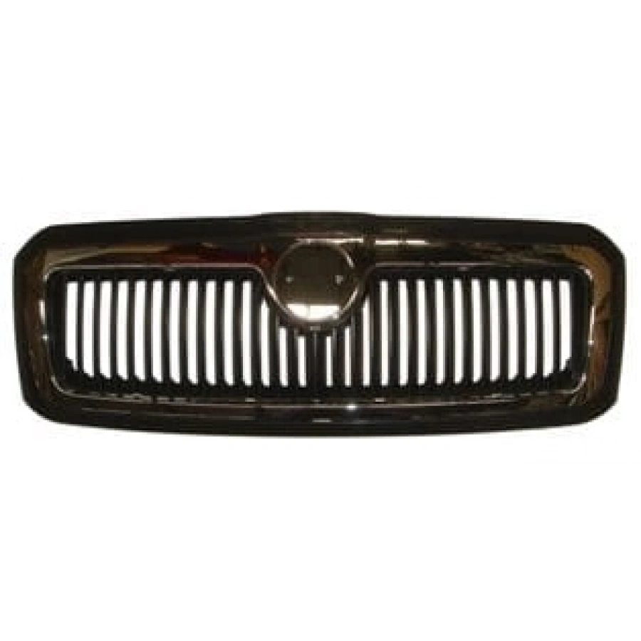 SKODA OCTAVIA- 01/10; ÖN PANJUR SİYAH (NİKELAJ ÇERÇEVELİ) (TYG)