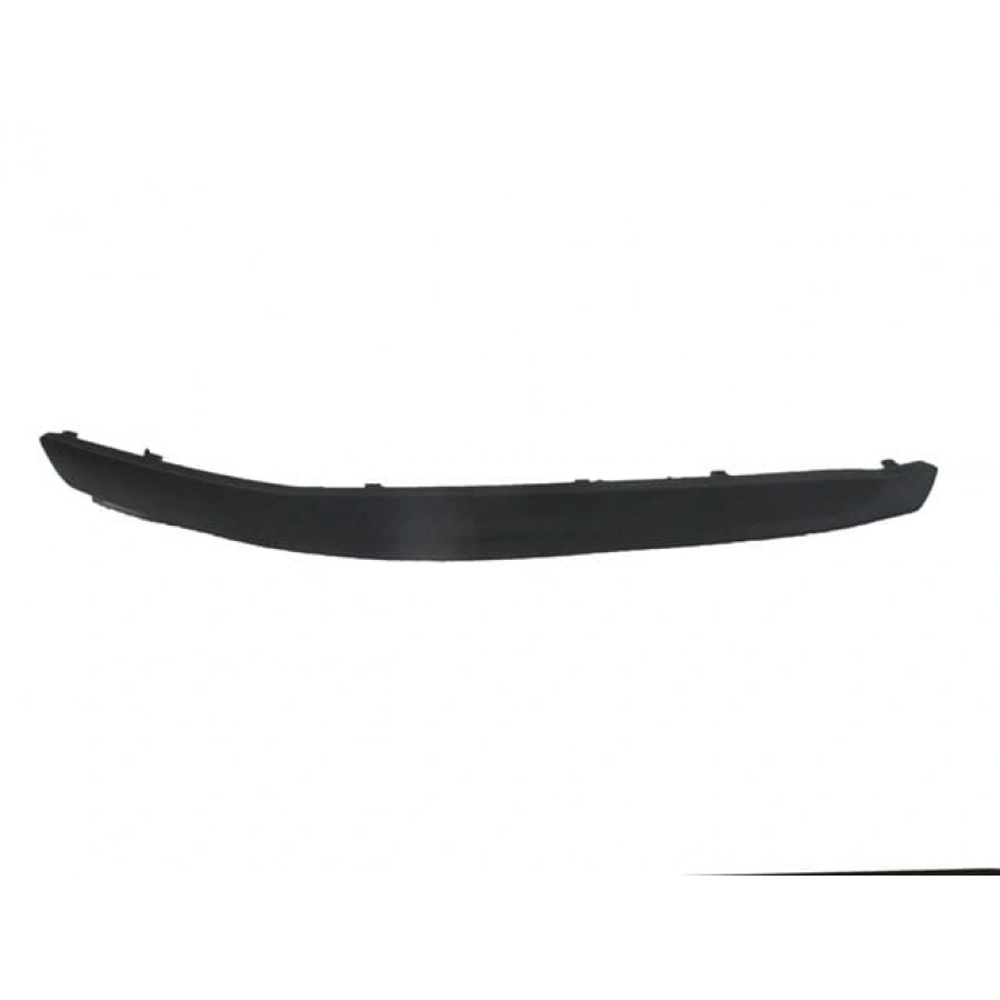 SKODA OCTAVIA- 05/09; ÖN TAMPON BANDI SAĞ PÜTÜRLÜ SİYAH (TW-Y)