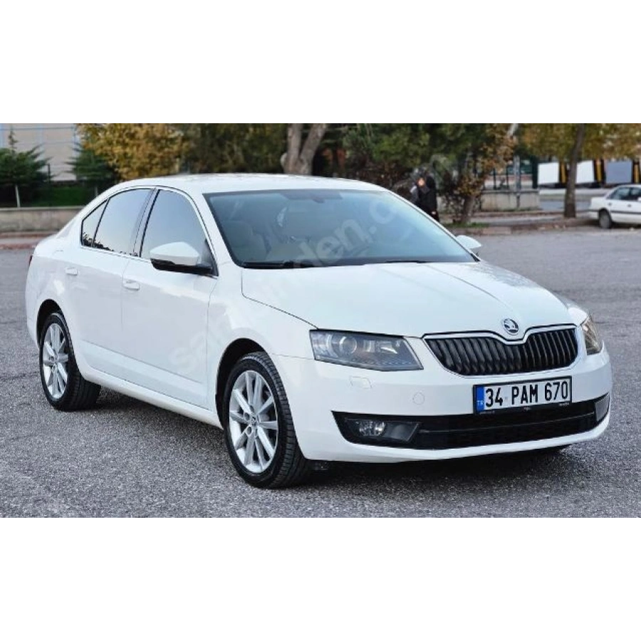 SKODA OCTAVIA- 13/17; ARAÇ BİLGİLERİ VE RESİMLERİ