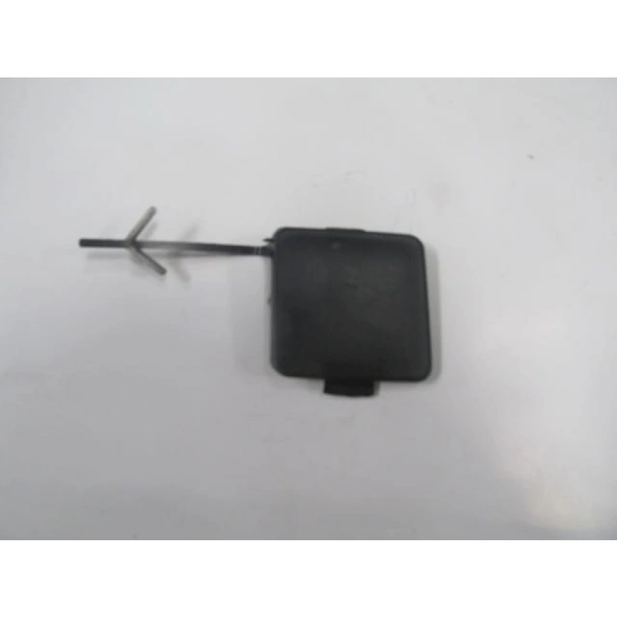 SKODA OCTAVIA- 13/17; ARKA TAMPON ÇEKİ DEMİRİ KAPAĞI (TW-Y)