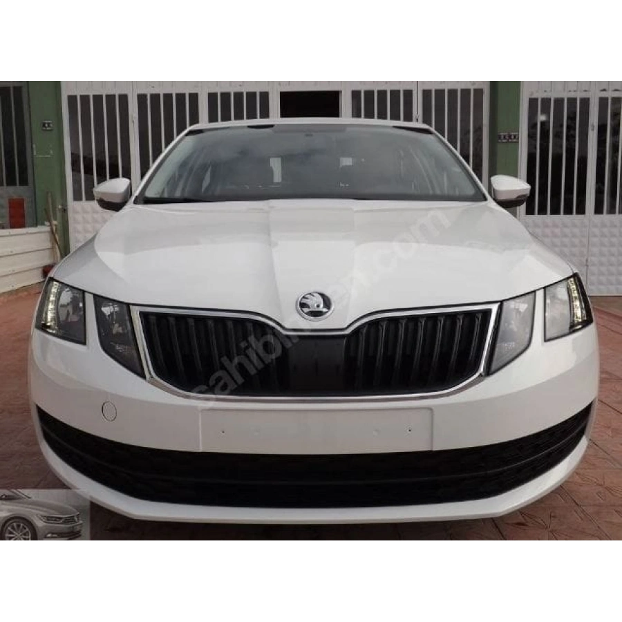 SKODA OCTAVIA- 17/19; ARAÇ BİLGİLERİ VE RESİMLERİ
