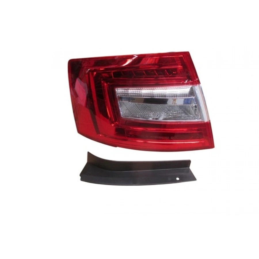 SKODA OCTAVIA- 17/19; STOP LAMBASI SOL LEDLİ