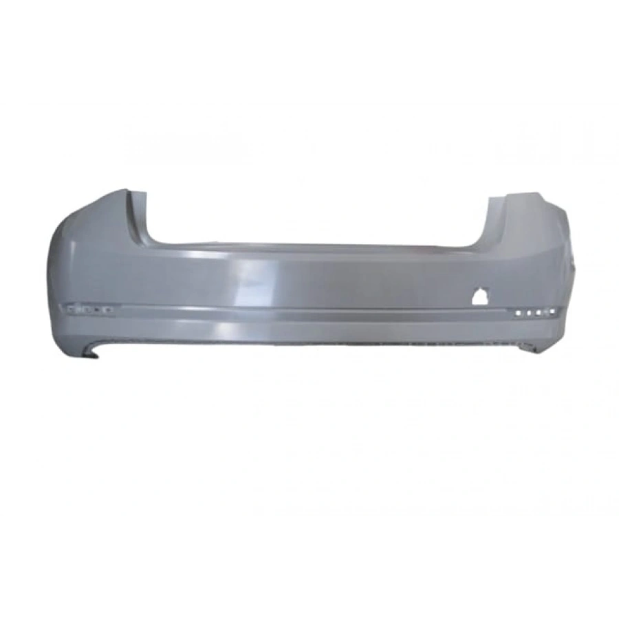 SKODA OCTAVIA- 20/24; ARKA TAMPON KOYU GRİ (TYG)