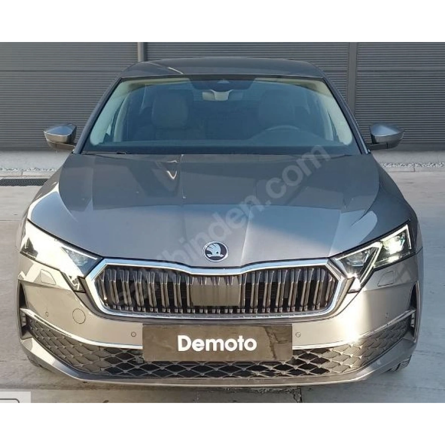 SKODA OCTAVIA- 24/26; ARAÇ BİLGİLERİ VE RESİMLERİ
