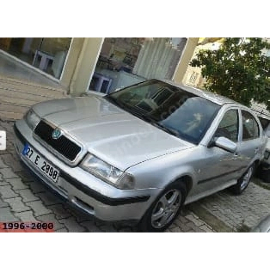 SKODA OCTAVIA- 96/10; ARAÇ BİLGİLERİ VE RESİMLERİ