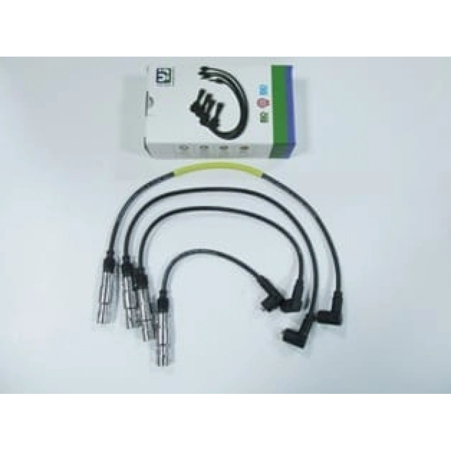 SKODA OCTAVIA- 96/10; BUJİ KABLOSU TAKIM (8V)(AEH-AEG-APK-AZH)1.6/2.0 cc (YOW JUNG)