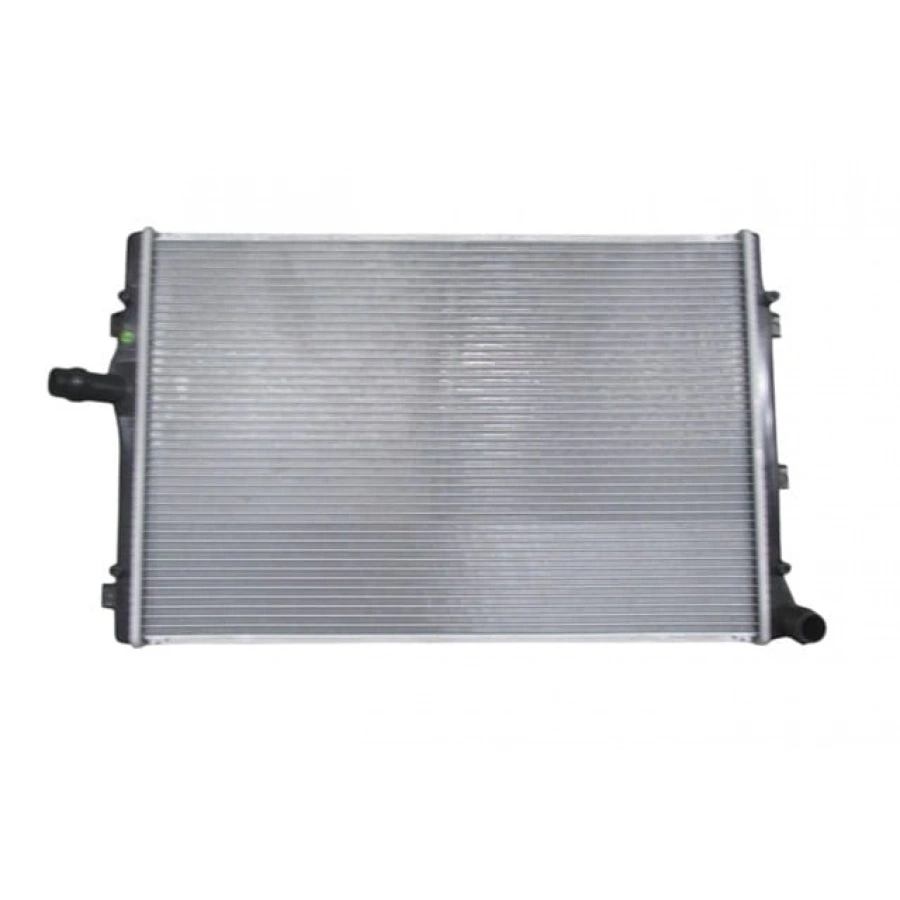 SKODA OCTAVIA- 96/10; SU RADYATÖRÜ 1.6/2.0 TDI (BRAZİNG) (650X448X16) (MANUEL) ALÜMİNYUM (ORİS)