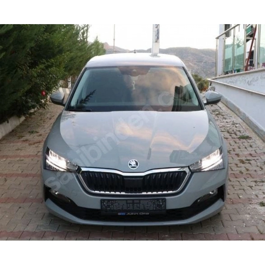 SKODA SCALA- 20/24; ARAÇ BİLGİLERİ VE RESİMLERİ