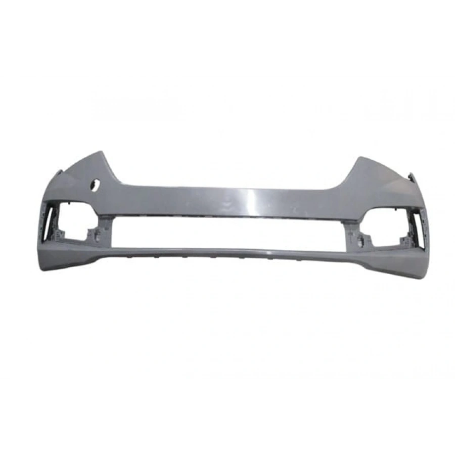 SKODA SCALA- 20/24; ÖN TAMPON KOYU GRİ FAR YIKAMA DELİKSİZ (TYG)