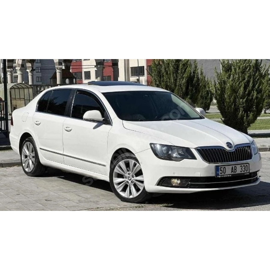 SKODA SUPERB- 13/15; ARAÇ BİLGİLERİ VE RESİMLERİ