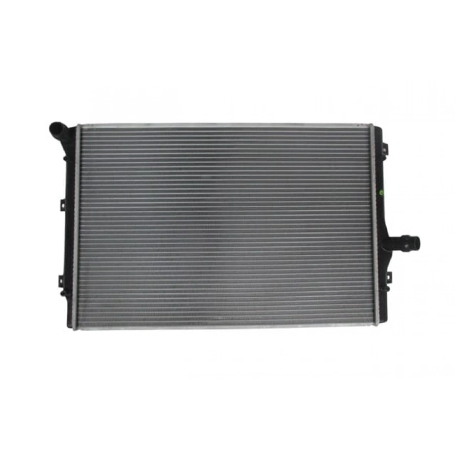 SKODA SUPERB- 13/15; SU RADYATÖRÜ 1.6/2.0 TDI (BRAZİNG) (650X448X26) (MANUEL) ALÜMİNYUM (ORİS)