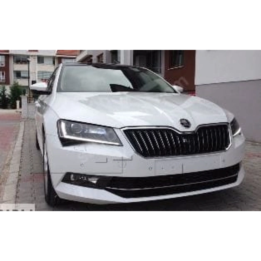 SKODA SUPERB- 15/18; ARAÇ BİLGİLERİ VE RESİMLERİ