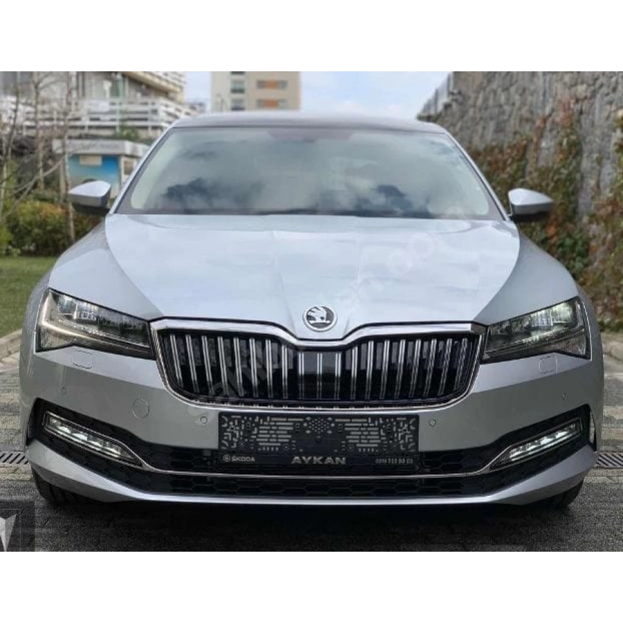SKODA SUPERB- 19/24; ARAÇ BİLGİLERİ VE RESİMLERİ