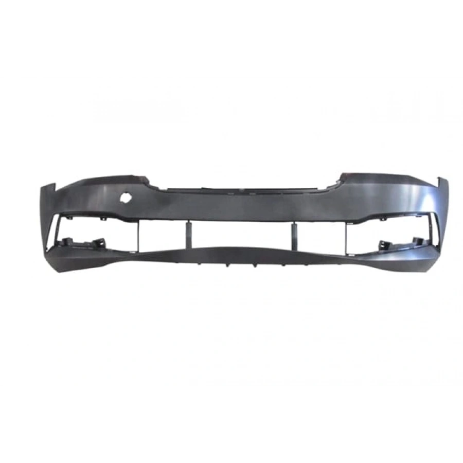 SKODA SUPERB- 19/24; ÖN TAMPON SİYAH FAR YIKAMA DELİKSİZ (TYG)