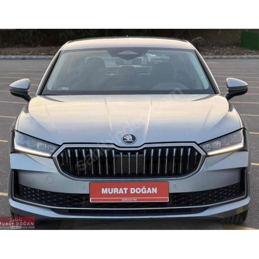 SKODA SUPERB- 24/26; ARAÇ BİLGİLERİ VE RESİMLERİ
