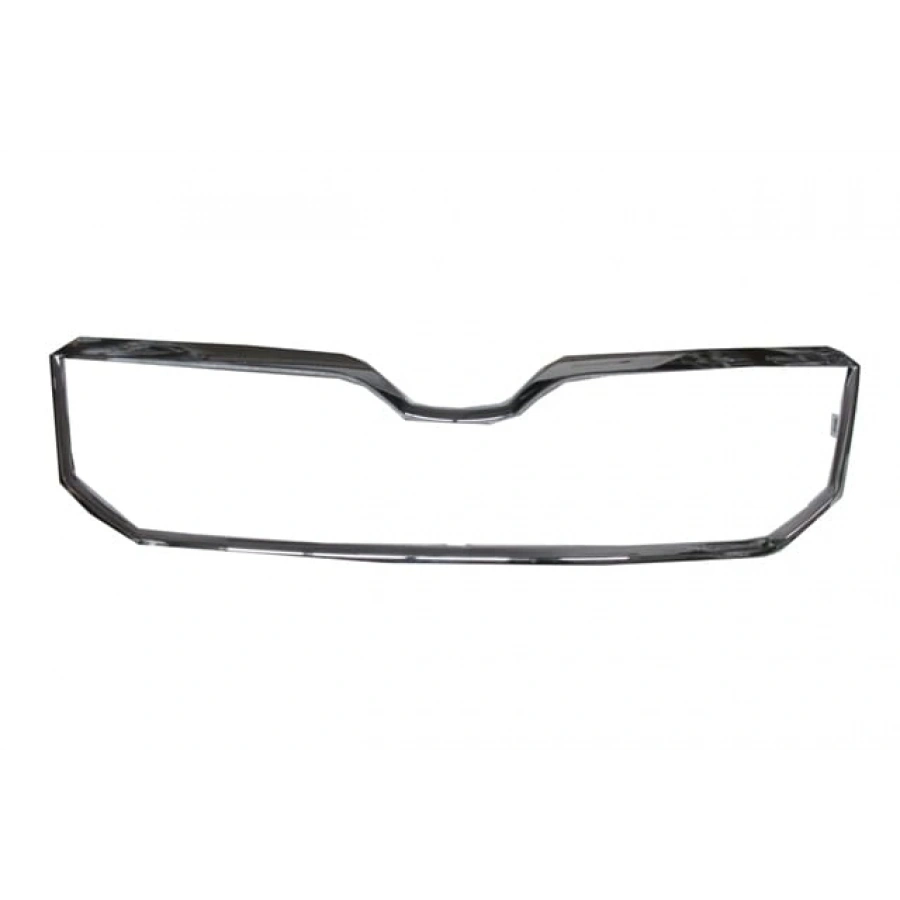 SKODA YETI- 14/16; ÖN PANJUR NİKELAJ ÇERÇEVESİ (TYG)