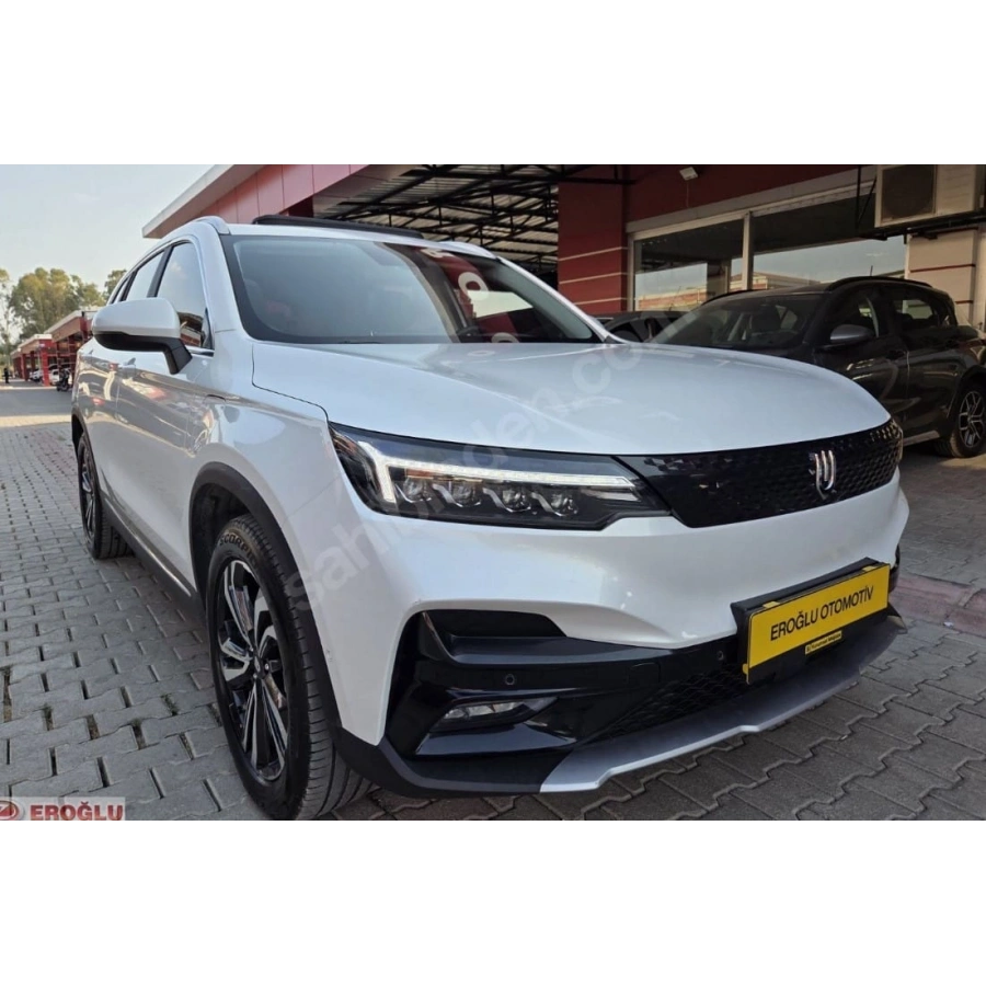 SKYWELL ET5 PREMIUM- 22/23; ARAÇ BİLGİLERİ VE RESİMLERİ