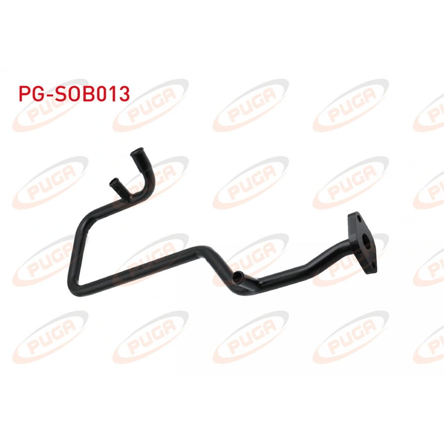 SOGUTMA BORUSU IVECO DAILY II 2.8 D 1996-1999