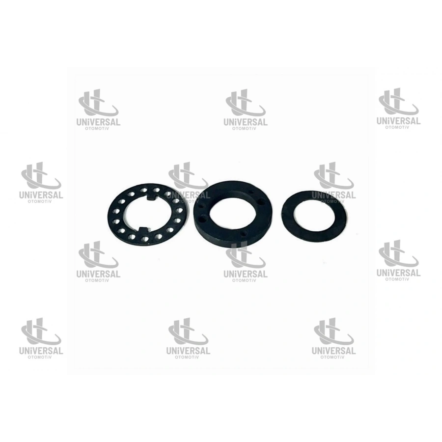 SOMUN PUL TEKER D-MAX 4X2/4X4 02-15 ÖN (TAKIM)